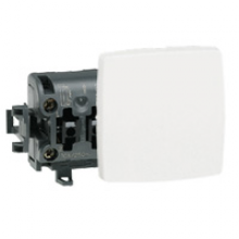 [861-01] LEGRAND INTERRUPTEUR 2 DIRECTIONS APPARENT 861-01
