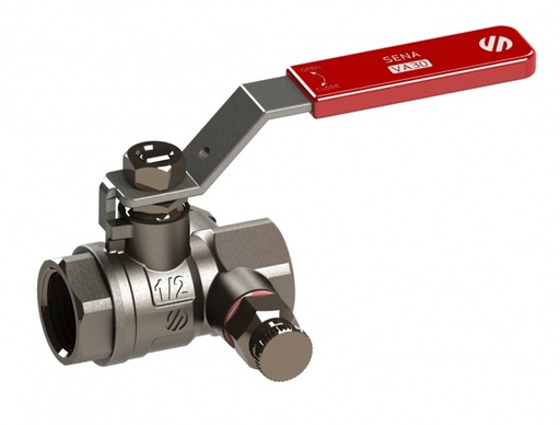 [VBP5/4] VANNE BILLE + PURGEUR FF 5/4