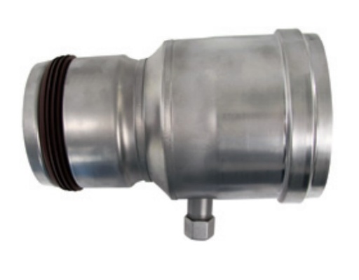 [3723879] PIECE DE RACCORDEMENT FUMISTERIE POUR CHAUDIERE ALTRON B 130mm