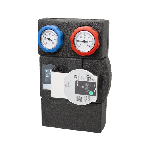 [61003310] GROUPE POMPE ESBE COMPACT CIRCUIT DIRECT DN25 GDA311