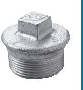 [2903/8G] BOUCHON 3/8 GALVA