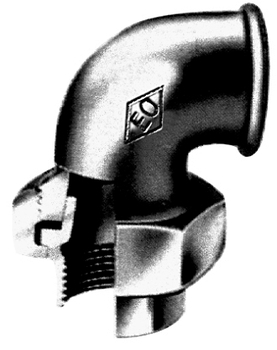 [963/8N] COUDE UNION FF 3/8 NOIR