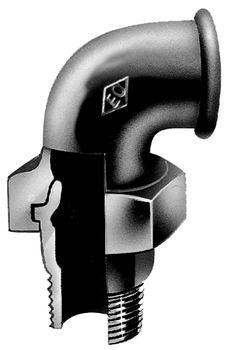 [988/4N] COUDE UNION MF 8/4 NOIR