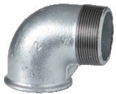 [921/2G] COUDE MF 1/2 GALVA