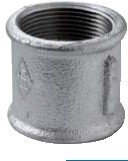 [2703/8G] MANCHON 3/8 GALVA