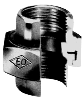 [3401/2N] RACCORD UNION FF 1/2 NOIR