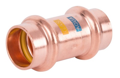 [27015AGS] MANCHON A SERTIR V-PRESS AQUAGAS 15mm