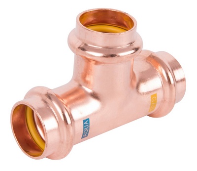 [13022AGS] TE A SERTIR V-PRESS AQUAGAS 22mm