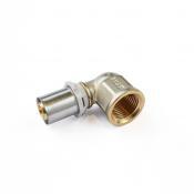 [CALPS1/2F20B] COUDE ALPEX A SERTIR BEGETUBE 1/2F X 20mm