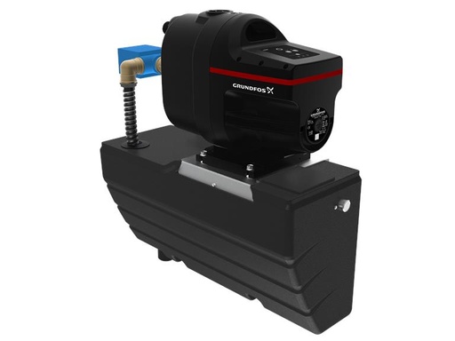 [SCALA1SYST] GROUPE HYDROPHORE GRUNDFOS SCALA1 System 3-45 1x230V 50Hz SCHUKO