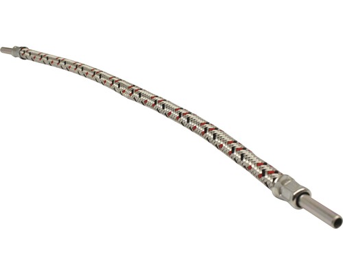 [28501000] FLEXIBLE MAZOUT BOUTS LISSES 8mm x 1m