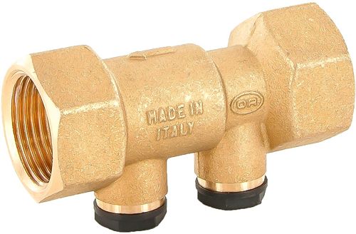 [POLL8/4FIXAFLEX] CLAPET ANTI-RETOUR POLLUSTOP 8/4