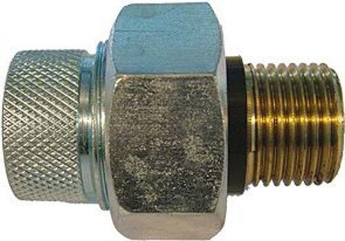 [RDIEL1/2FIXAFLEX] RACCORD DIELECTRIQUE 1/2 MF