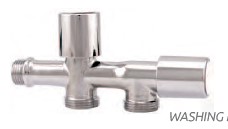 [084020] ROBINET DUPLEX POUR 2 MACHINES