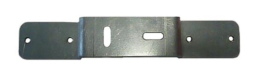 [PLP-P-PK] SUPPORT GALVA CLOISON HENCO POUR CULASSE SANITAIRE