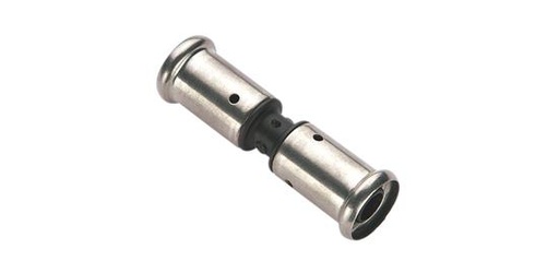 [MALPS16H] MANCHON ALPEX A SERTIR HENCO PVDF 16mm X 16mm