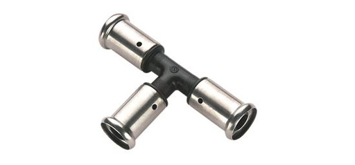 [TALPS63H] TE ALPEX A SERTIR HENCO PVDF 63mm X 63mm X 63mm