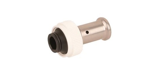 [RALPSEK20H] RACCORD ALPEX A SERTIR HENCO PVDF EUROCONE 3/4F X 20mm