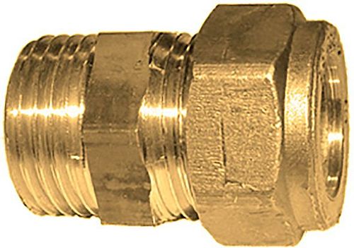 [RBIC1/4M8] RACCORD BICONE 1/4 M 08