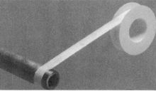 [TEFLON] TEFLON 12 M X 12 MM X 0,75MM