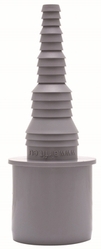 [TETPD] TETINE PVC DROITE AIRFIT 40