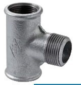 [130FMF1/2G] TE 1/2 F M F GALVA