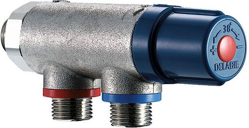 [733015] MITIGEUR THERMOSTATIQUE DELABIE PREMIX 1/2