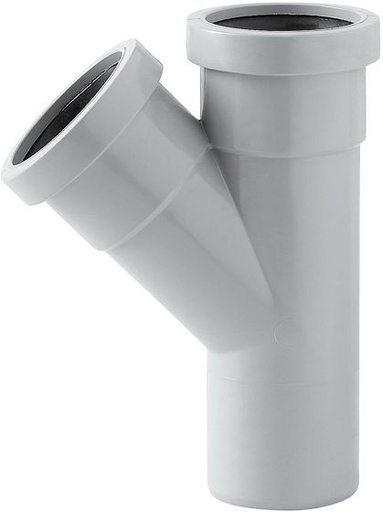 [BFHT14] TE PVC A JOINT HT 45° 32