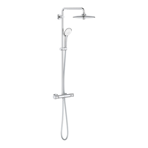 [27296003] SHOWERPIPE GROHE EUPHORIA 260 27296003