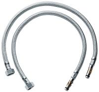 [45484GROHE] FLEXIBLE GROHE 45484000 (PAR 2 PCES)