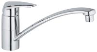 [33771GROHE] MITIGEUR EVIER GROHE EURODISC ECOULEMENT LIBRE 33771001