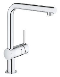 [32168GROHE] MITIGEUR EVIER GROHE MINTA 32168000