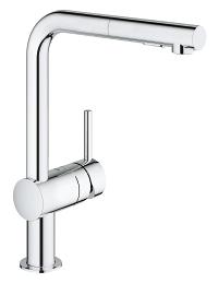 [30274000] MITIGEUR EVIER GROHE MINTA 30274000