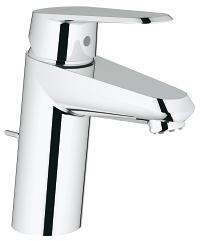 [33177002GROHE] MITIGEUR LAVABO GROHE EURODISC ECOULEMENT LIBRE 33177002