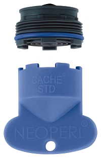 [13926000] MOUSSEUR GROHE AVEC CLE M24*1 13926000