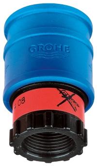 [46338000] RACCORD RAPIDE POUR FLEXIBLE DOUCHETTE GROHE 46338000