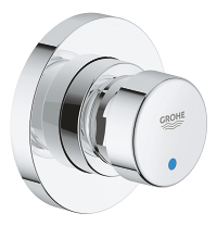 [36268GROHE] ROBINET POUSSOIR DE DOUCHE GROHE EUROECO 36268000