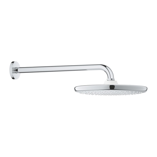 [26668000] DOUCHE DE TETE GROHE TEMPESTA 250mm 1 JET 26668000