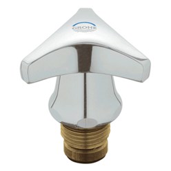 [11101] TETE GROHE TRECORNE 1/2 BLEU