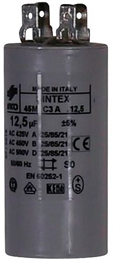 [96590742] CONDENSATEUR 12.5 UF POUR MQ3-45