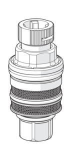 [59914114] CARTOUCHE THERMO HANSA 59914114