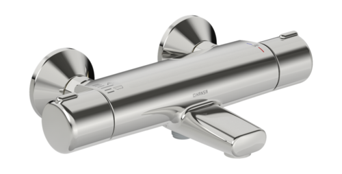 [58162171] MITIGEUR THERMOSTATIQUE BAIN DOUCHE HANSA MICRA