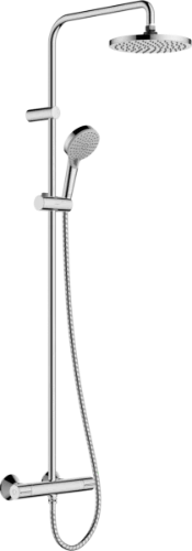 [26276000] SHOWERPIPE HANSGROHE VERNIS BLEND CHROME 26276000