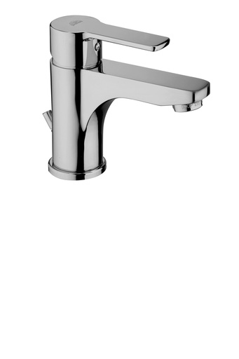 [RED075CR] MITIGEUR LAVABO PAFFONI RED AVEC VIDAGE CHROME