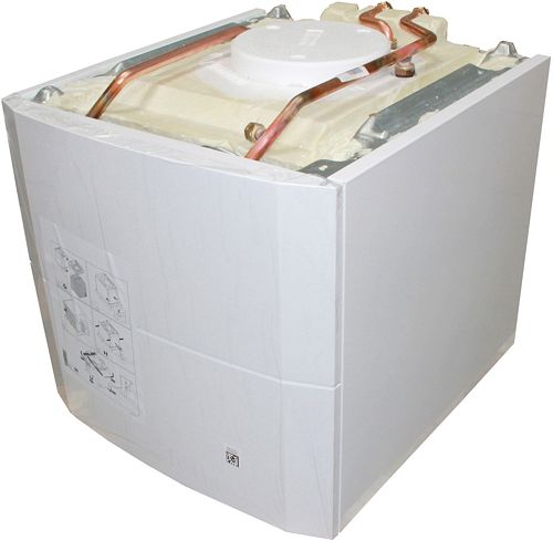 [100016430] BOILER REMEHA SOUS CHAUDIERE BS100HL ER225