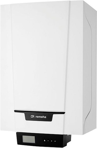 [7678094] CHAUDIERE MURALE GAZ NAT REMEHA TZERRA ACE SOLO 15S