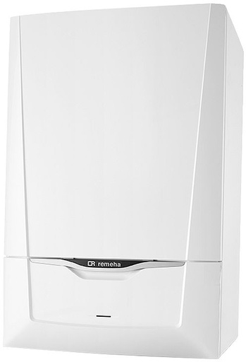 [7673206] CHAUDIERE MURALE GAZ NAT REMEHA CALENTA ACE COMBI 40C
