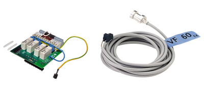 [100013304] PLATINE AVEC SONDE POUR CIRCUIT MELANGE REMEHA AD249