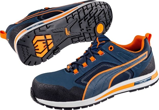 [CROSSTWIST46] CHAUSSURE DE SECURITE PUMA CROSSTWIST LOW 46