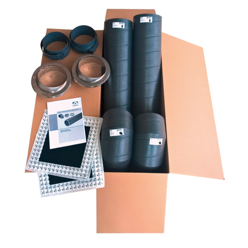 [0188850] KIT DE TUBE ISOLE UBBINK 160mm POUR THERMODYNAMIQUE